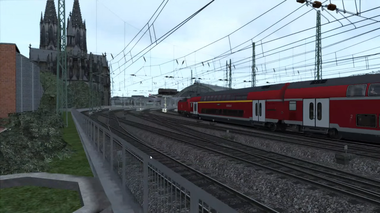 Train Simulator 2016 Screenshot 3