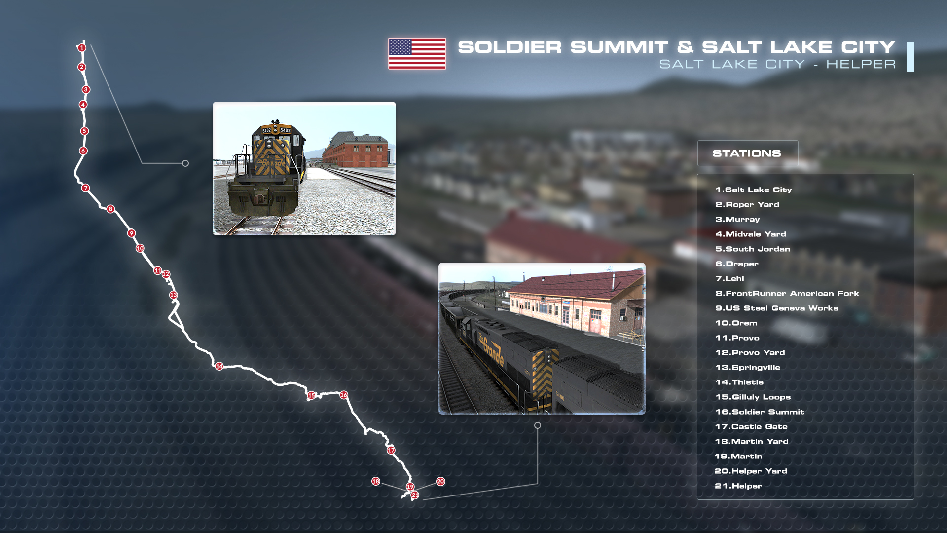 Train Simulator 2019 Screenshot 4
