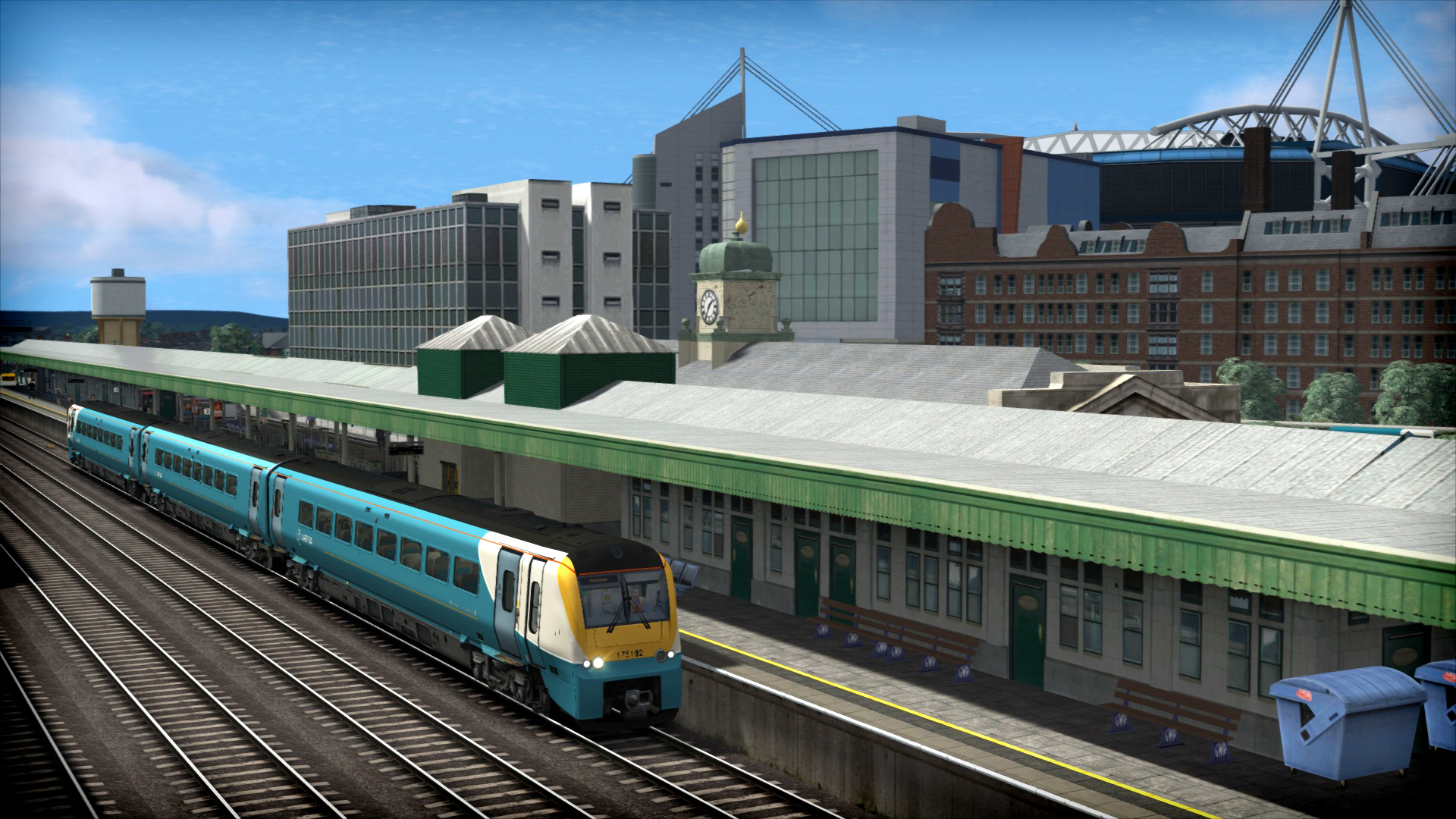 Train Simulator Screenshot 3
