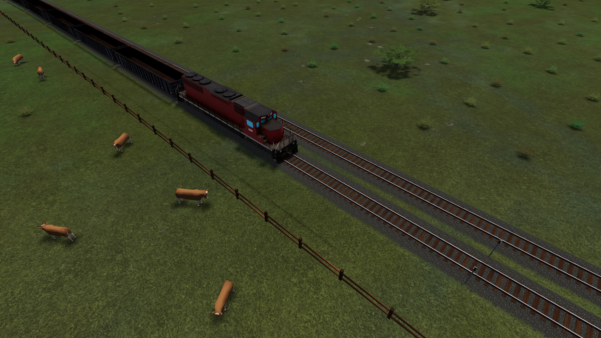 Train World Screenshot 1