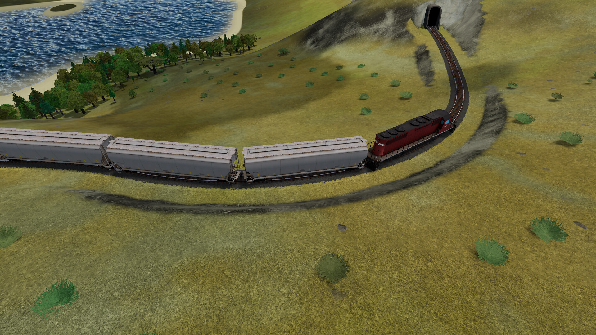 Train World Screenshot 2