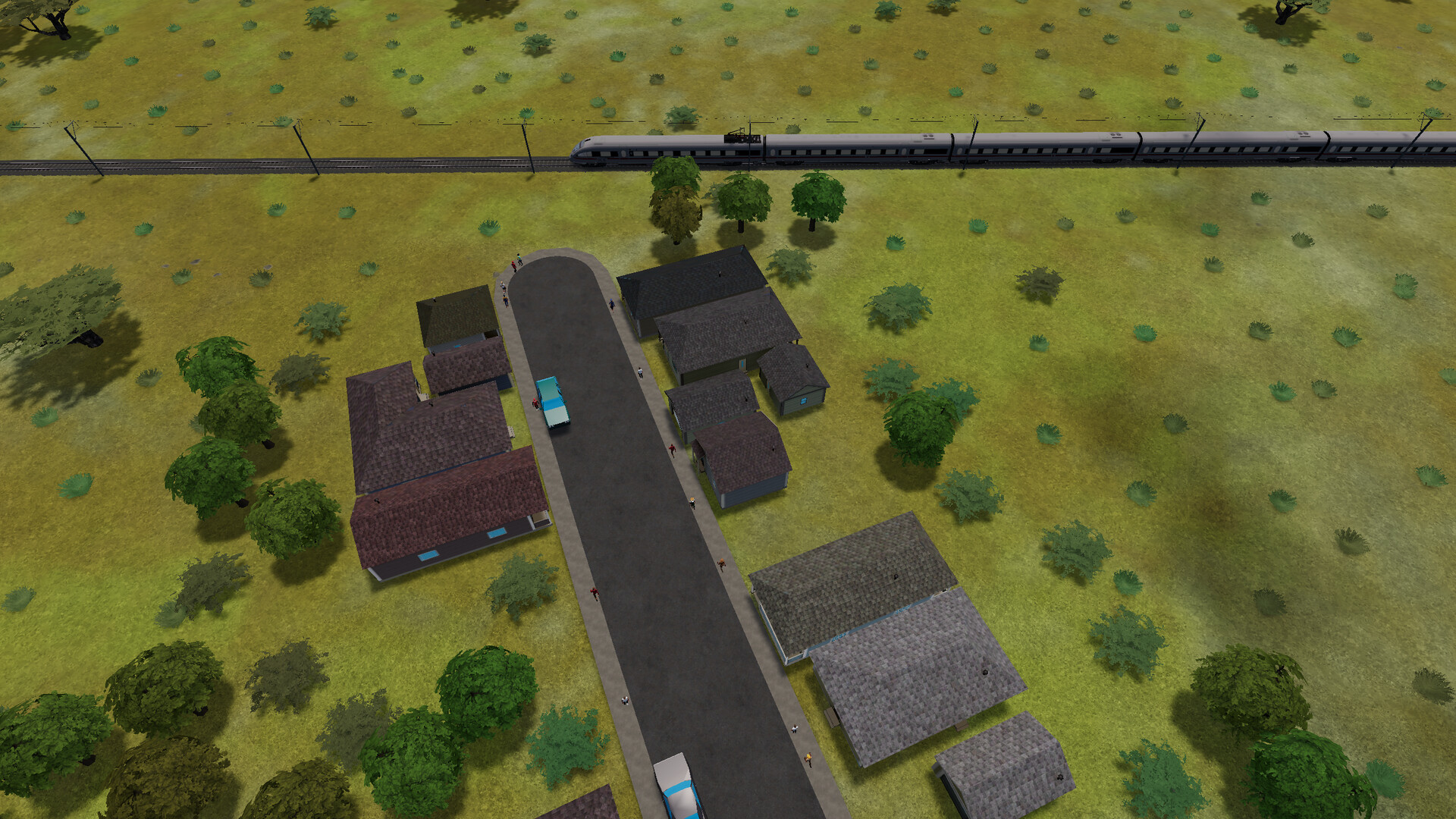 Train World Screenshot 3
