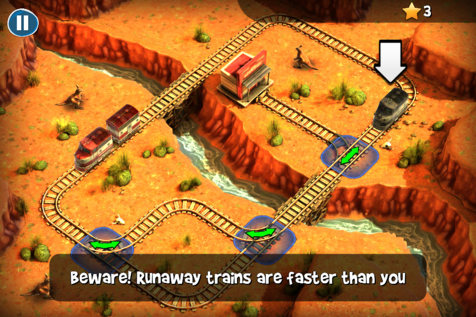 Trainz Trouble Screenshot 4