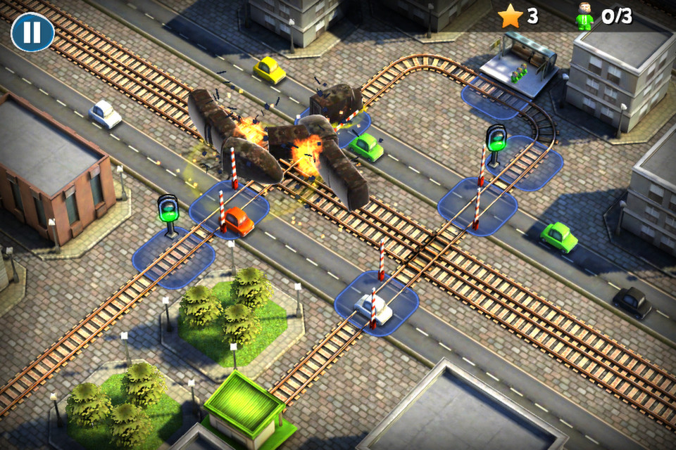 Trainz Trouble Screenshot 5