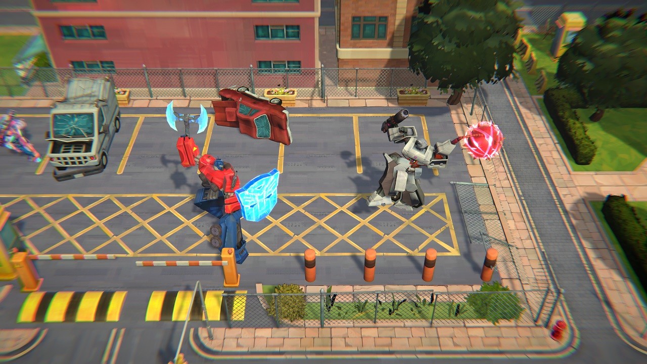 TRANSFORMERS: BATTLEGROUNDS Screenshot 2