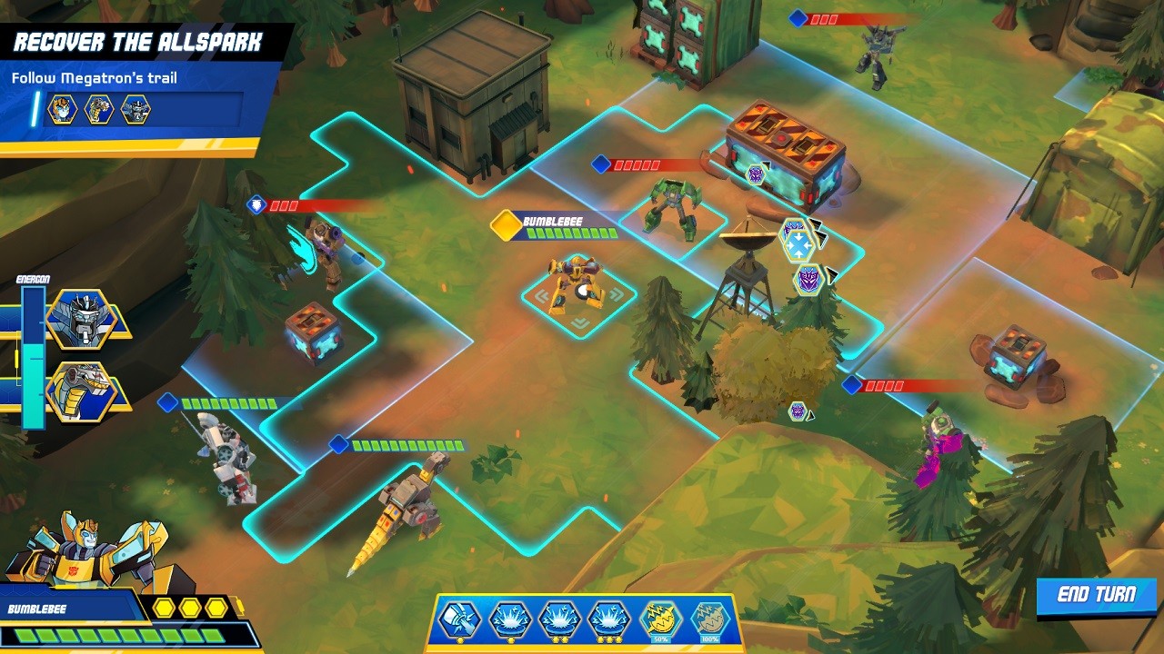 TRANSFORMERS: BATTLEGROUNDS Screenshot 4