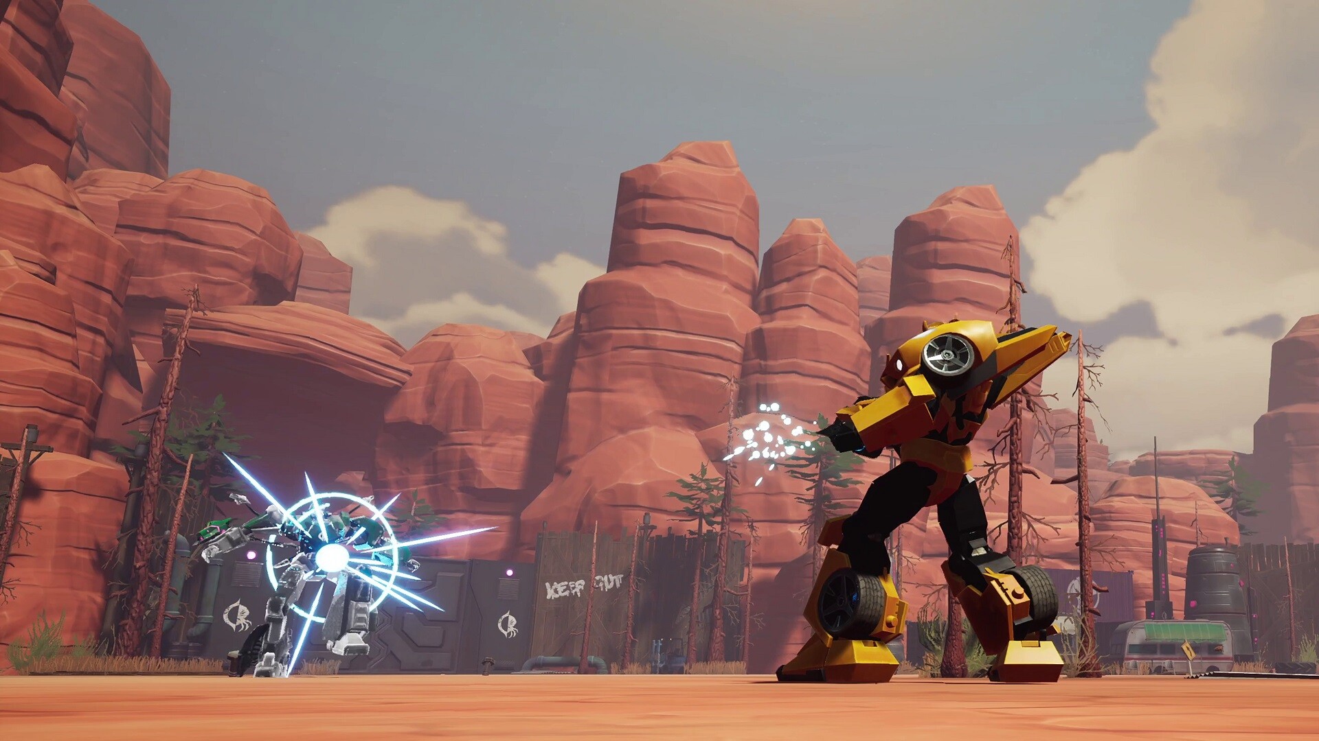 Transformers: Earthspark - Expedition Screenshot 1