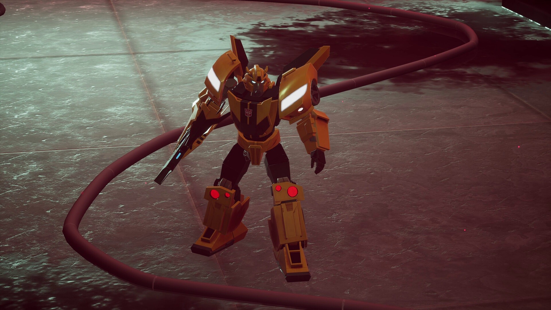 Transformers: Earthspark - Expedition Screenshot 2