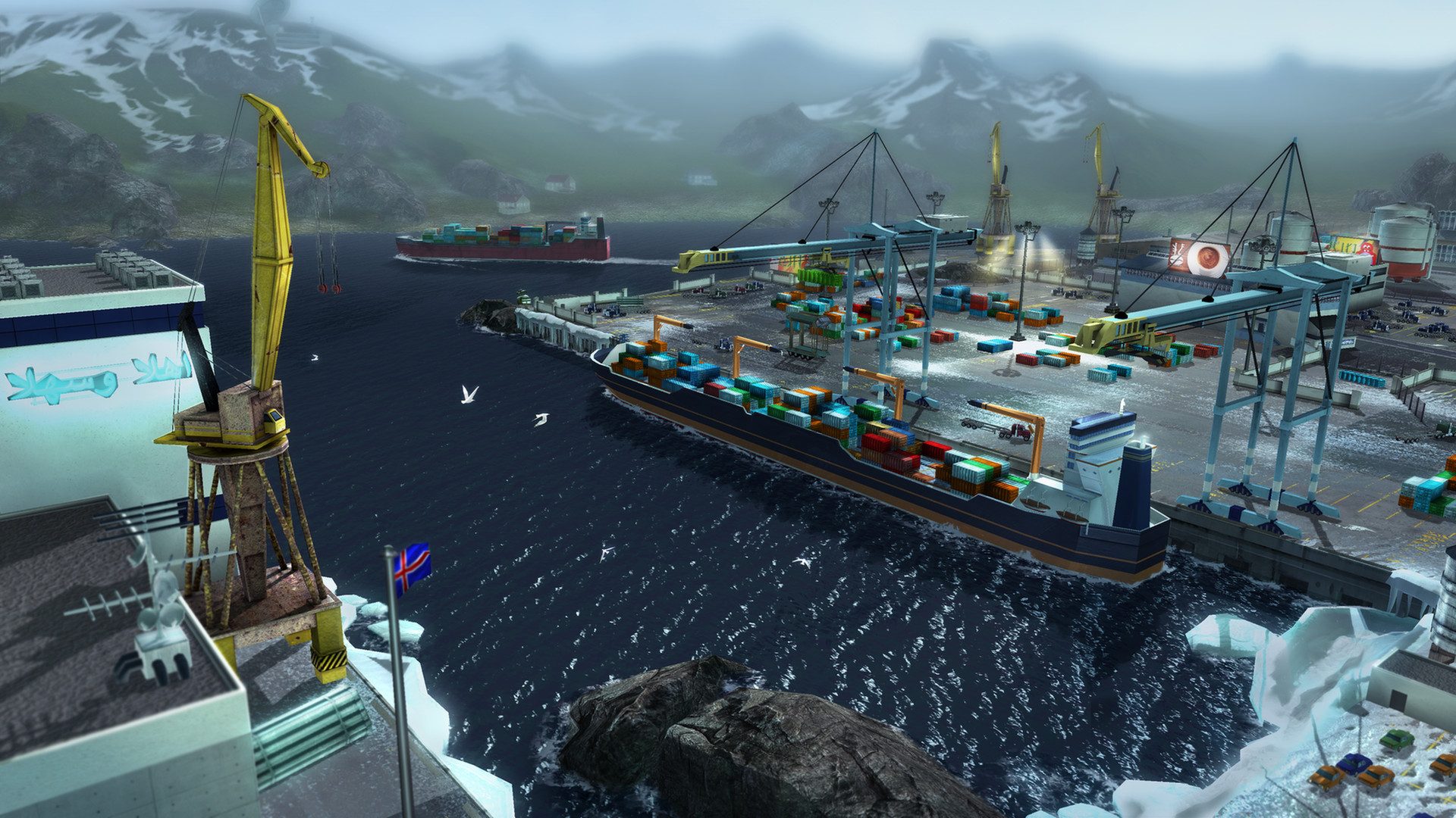 TransOcean: The Shipping Company Screenshot 3