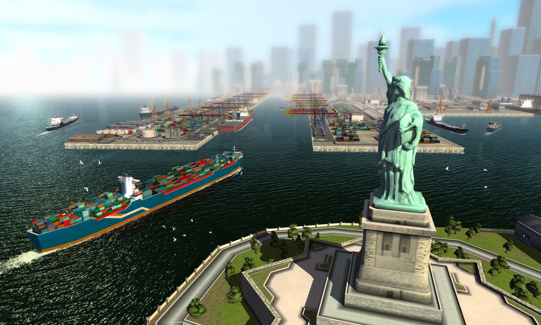 TransOcean: The Shipping Company Screenshot 5
