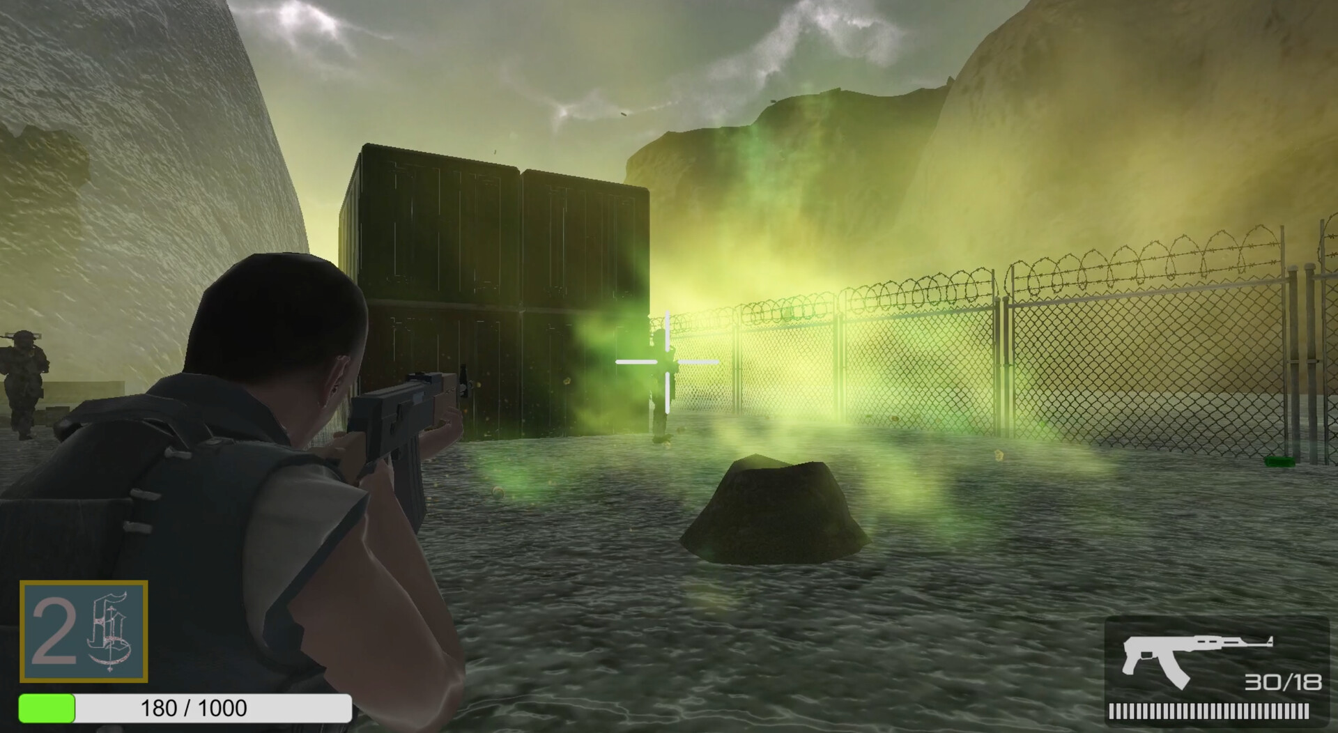 Trashmorfers Screenshot 1