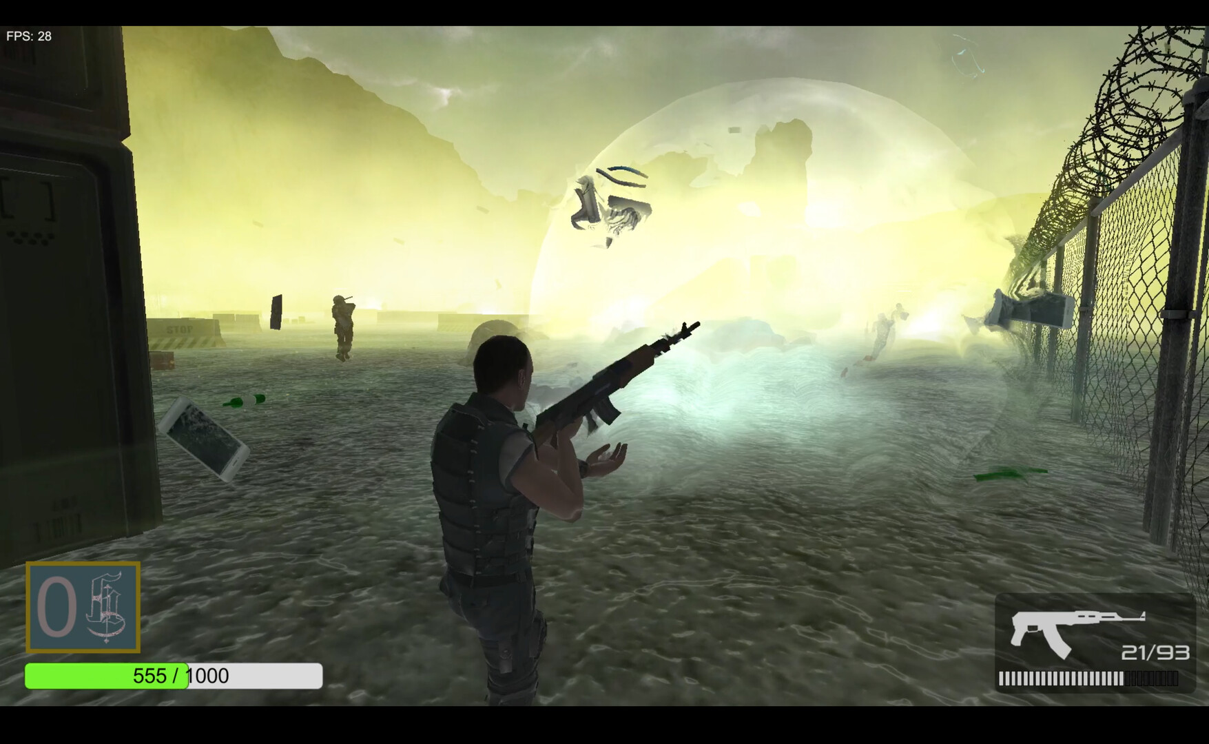 Trashmorfers Screenshot 2