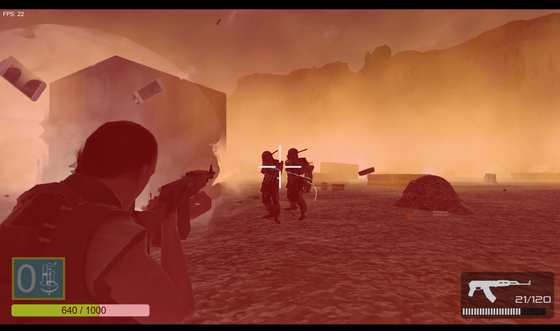 Trashmorfers Screenshot 3