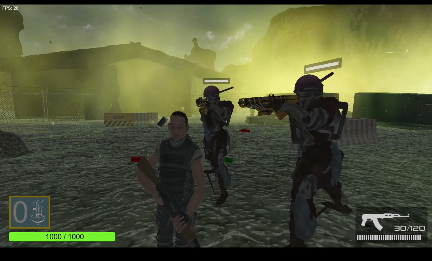 Trashmorfers Screenshot 4