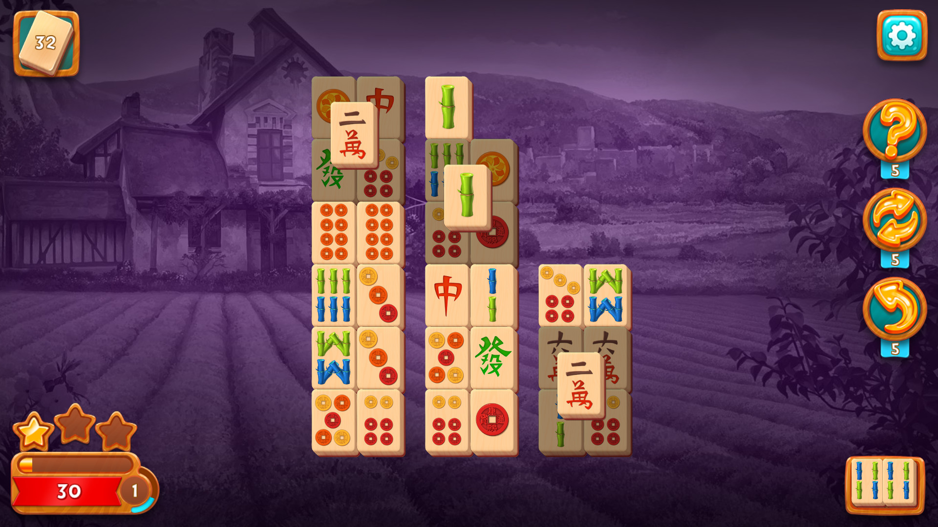 Travel Riddles: Mahjong Screenshot 2