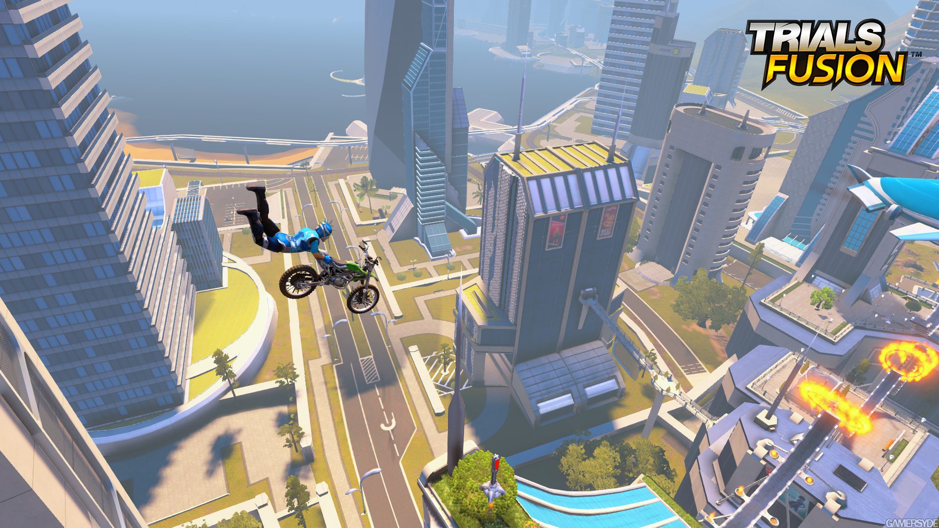 Trials Fusion Screenshot 1
