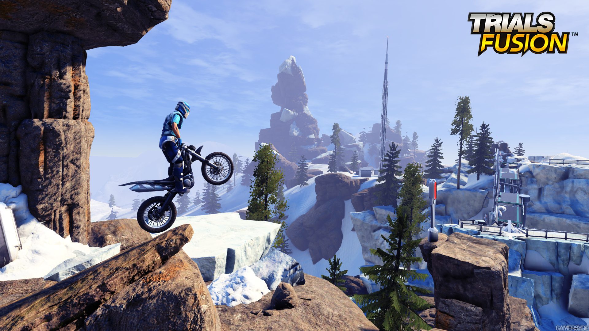 Trials Fusion Screenshot 4