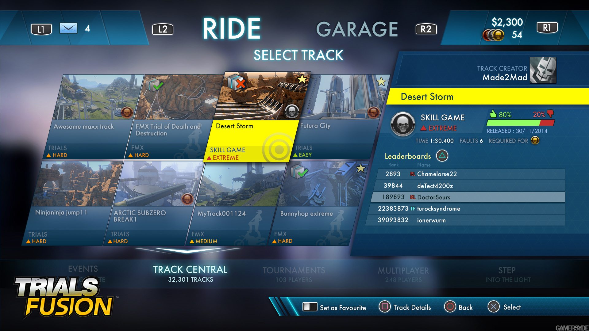 Trials Fusion Screenshot 5