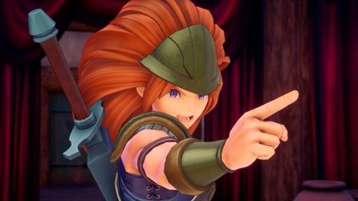 Trials of Mana Screenshot 1