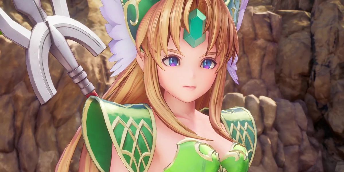 Trials of Mana Screenshot 4