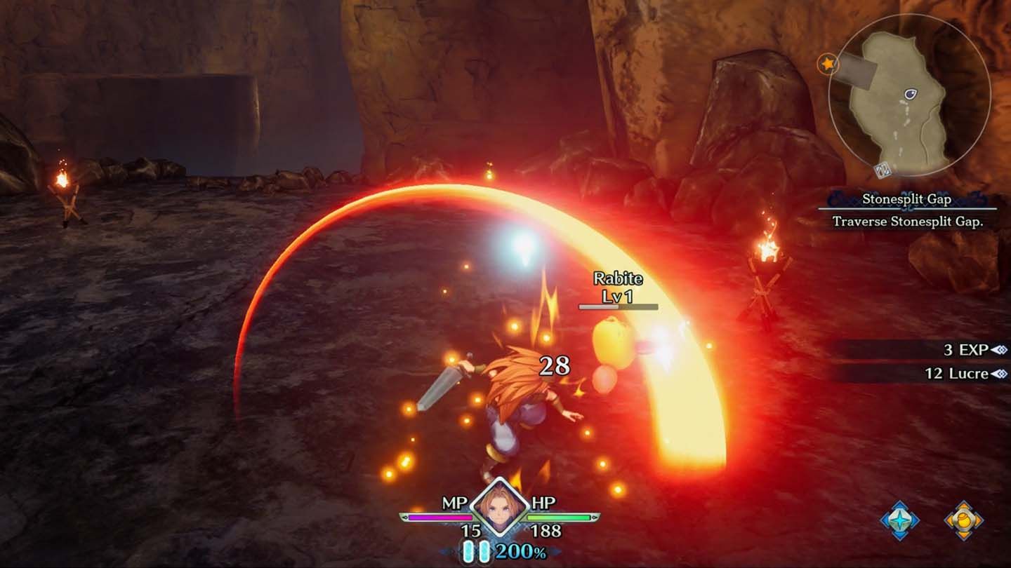 Trials of Mana Screenshot 5