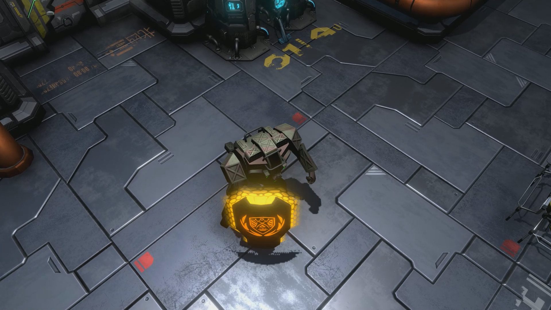 Trident's Wake Screenshot 1