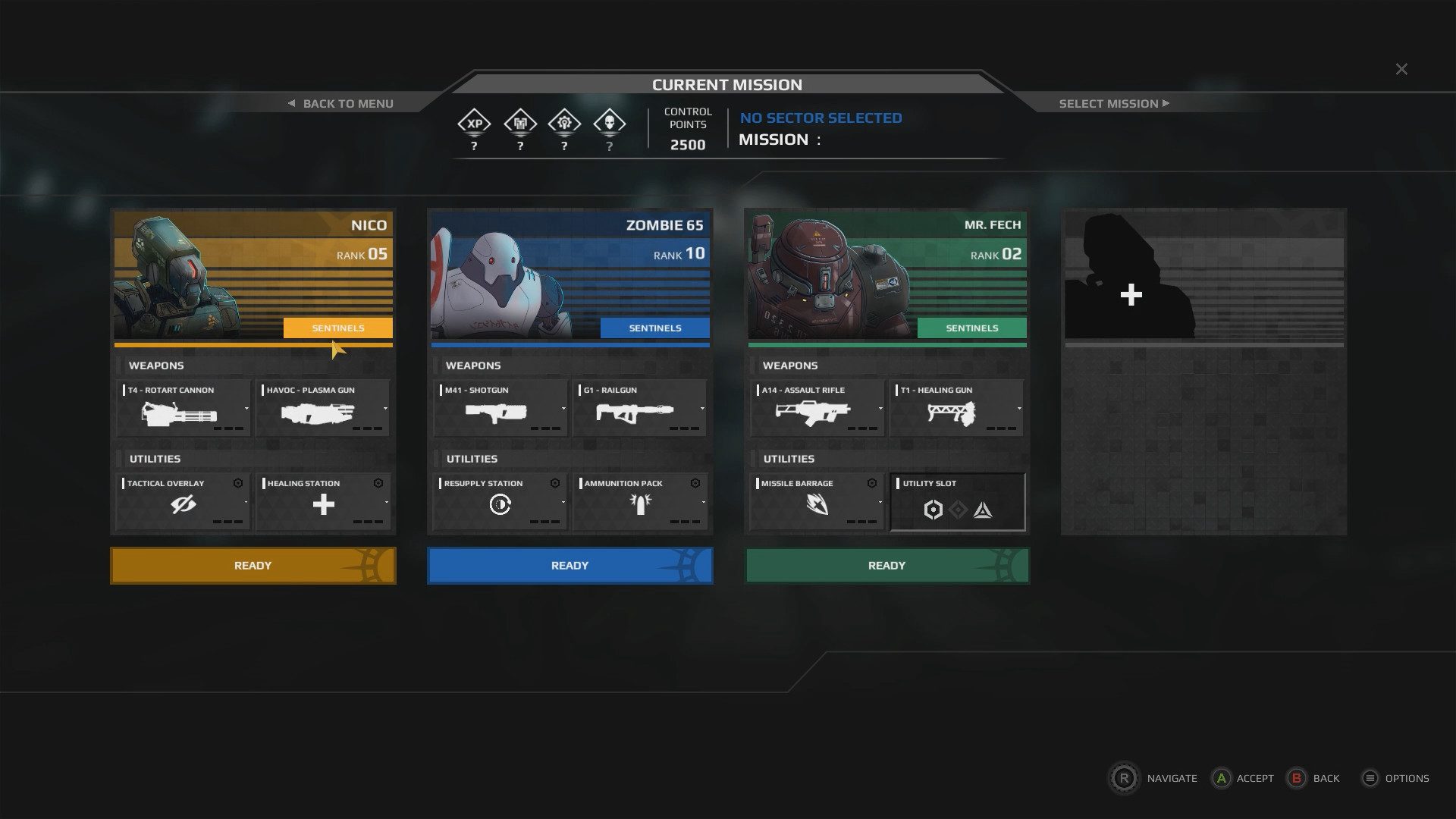 Trident's Wake Screenshot 2
