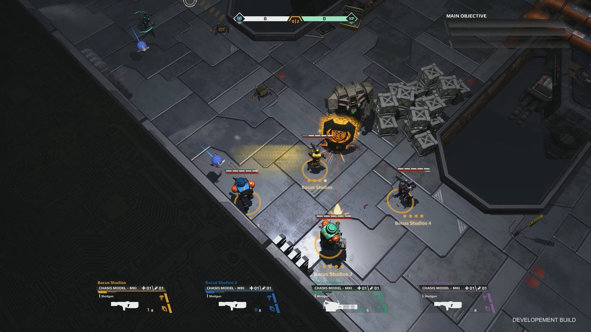 Trident's Wake Screenshot 3