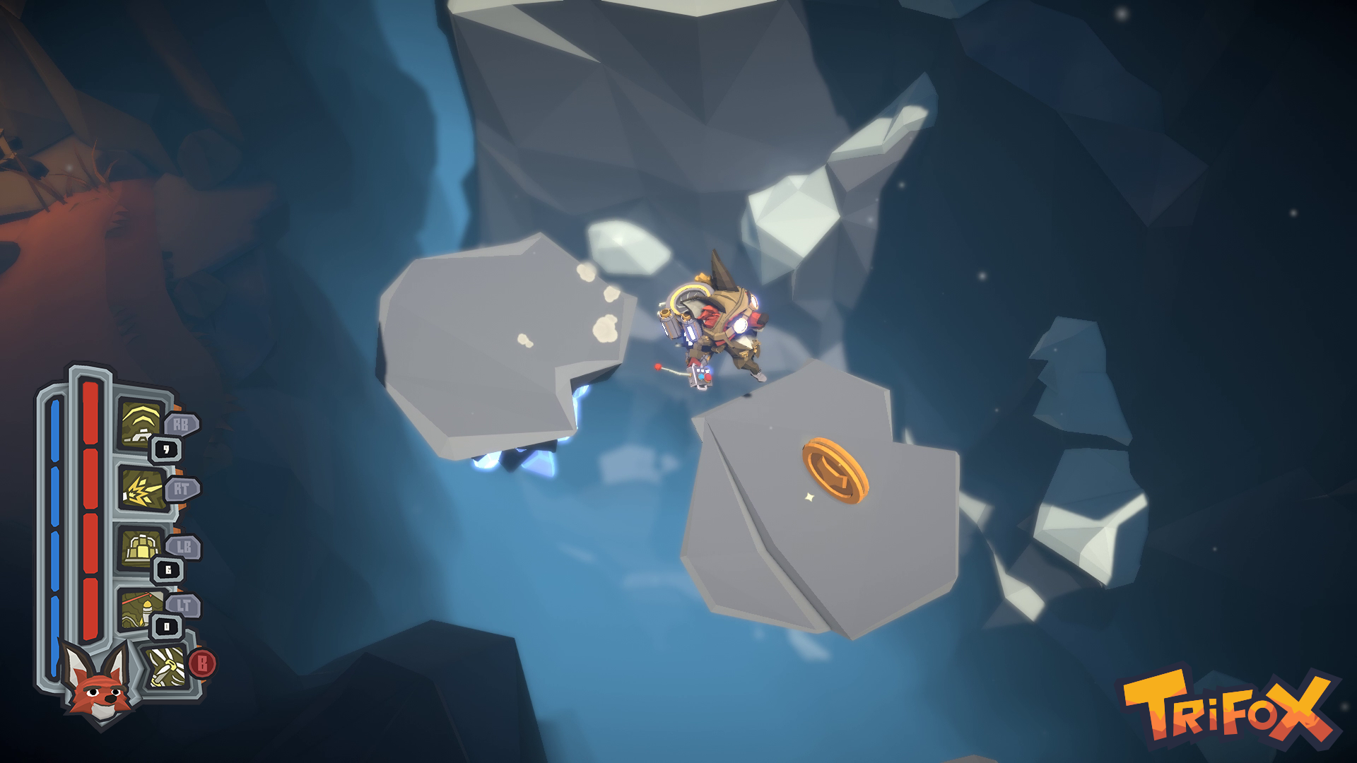 Trifox Screenshot 4