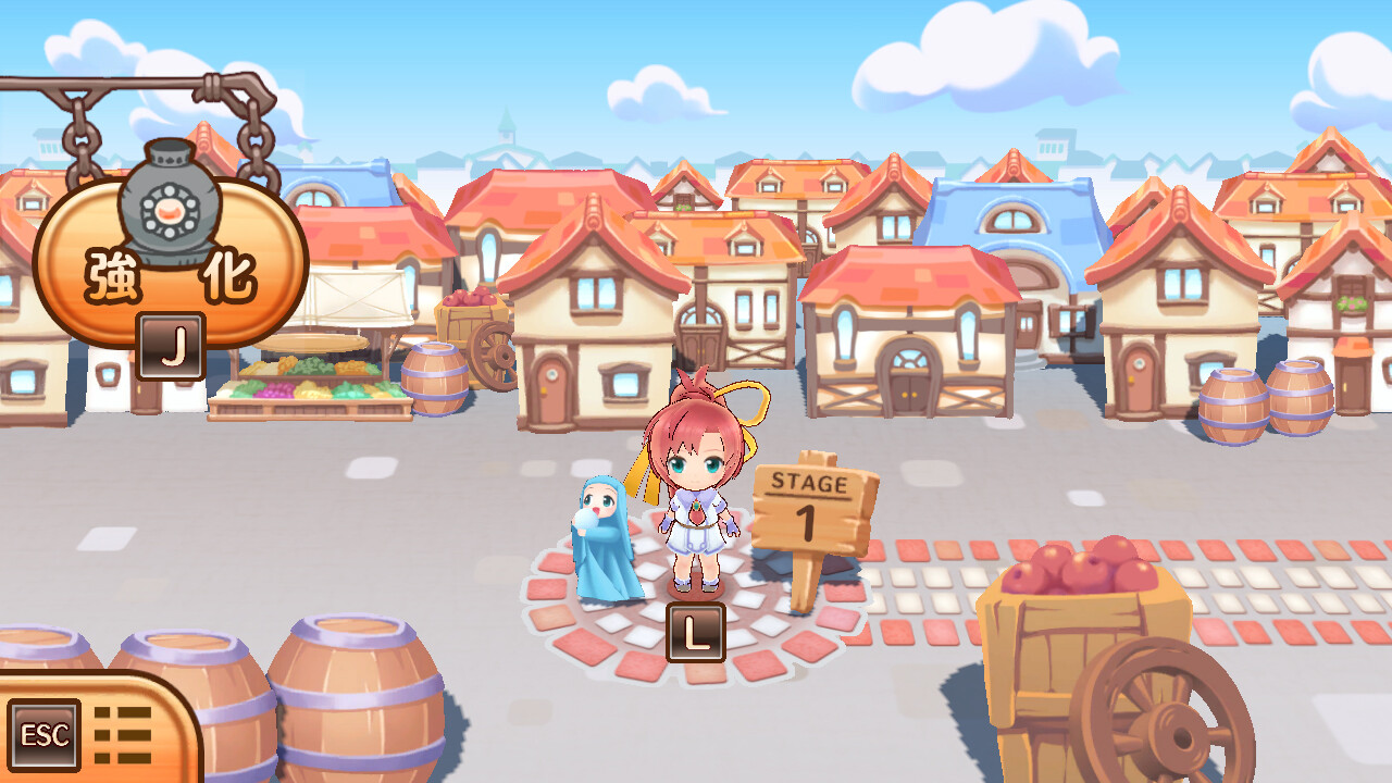 Tristia: Restore Screenshot 3