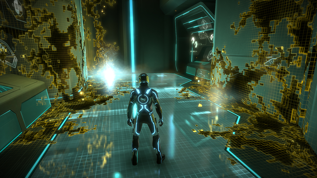 Tron: Evolution Screenshot 2