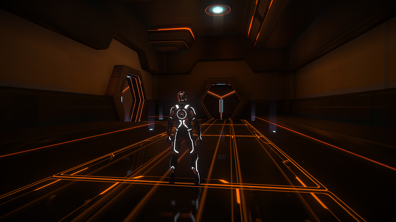 Tron: Evolution Screenshot 4