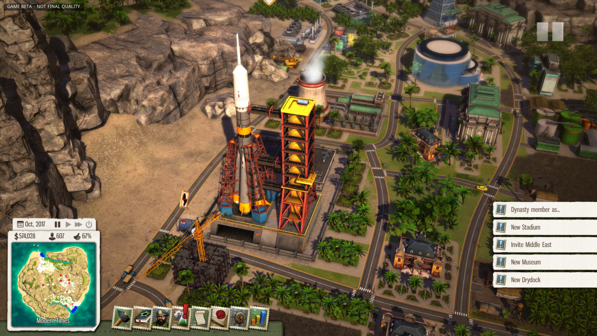 Tropico 5 Screenshot 5