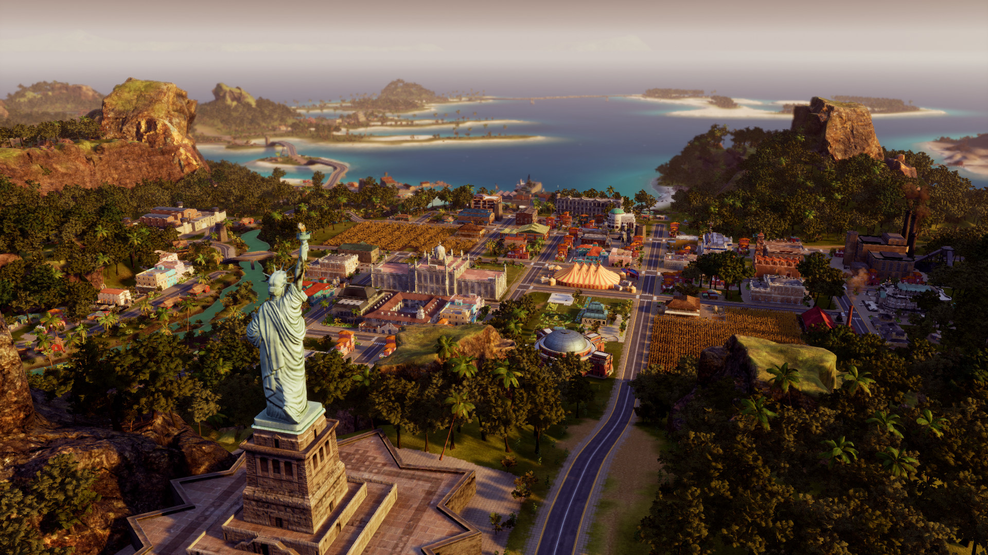 Tropico 6: El Prez Edition Screenshot 3