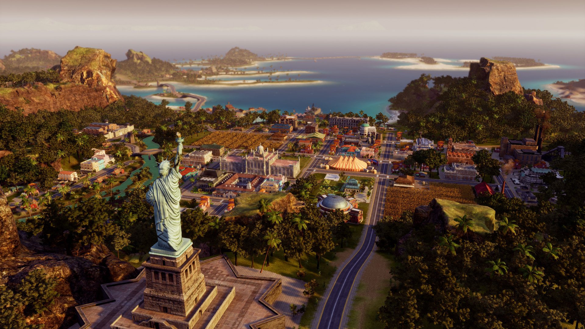 Tropico 6 Screenshot 3