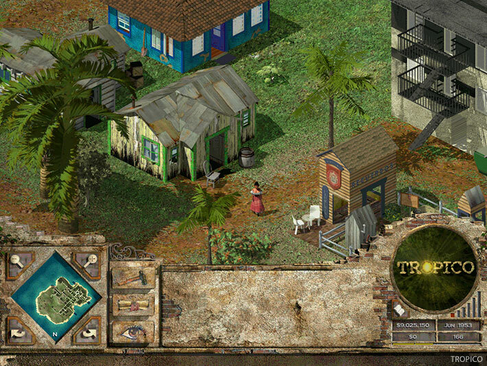 Tropico Reloaded Screenshot 1