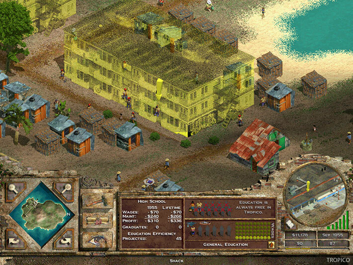 Tropico Reloaded Screenshot 3