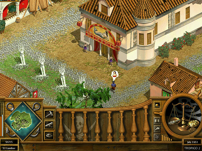 Tropico Reloaded Screenshot 4