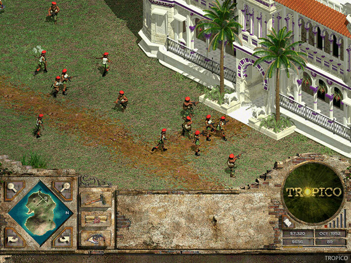 Tropico Reloaded Screenshot 5