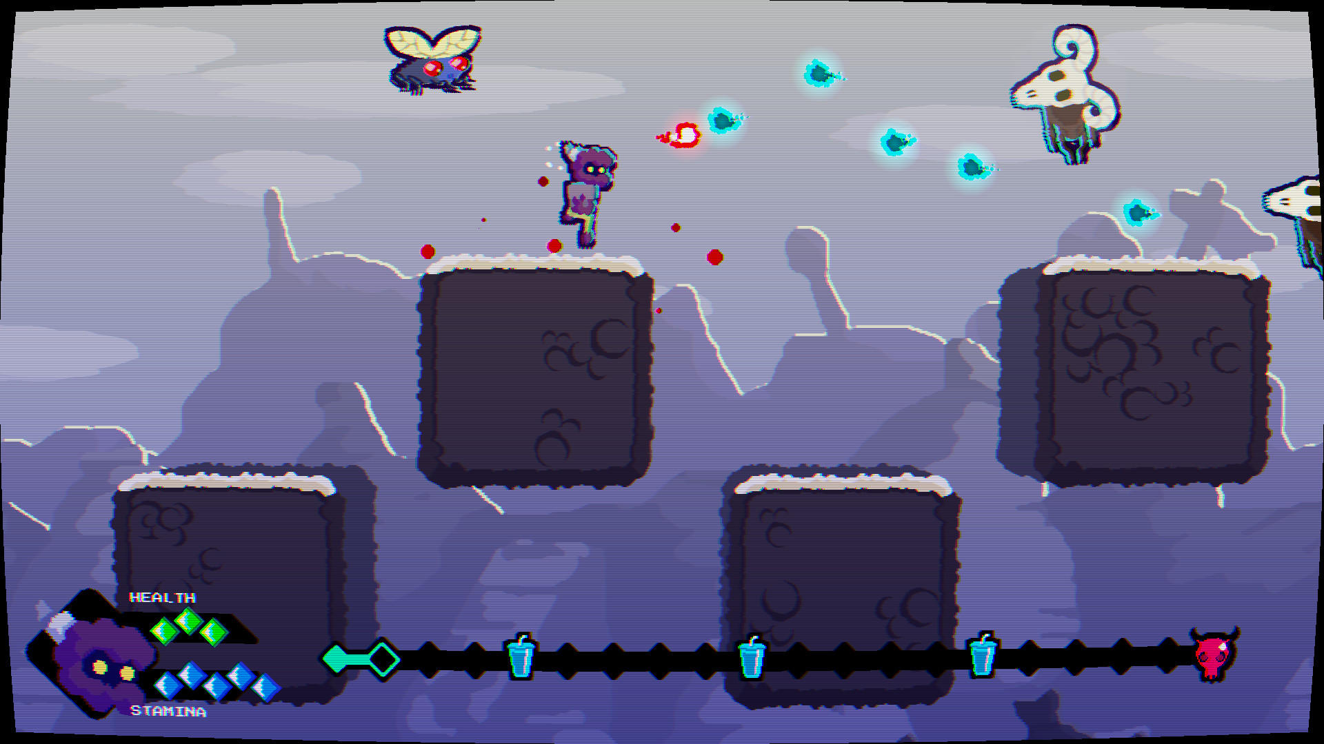 Trouble Juice Screenshot 1