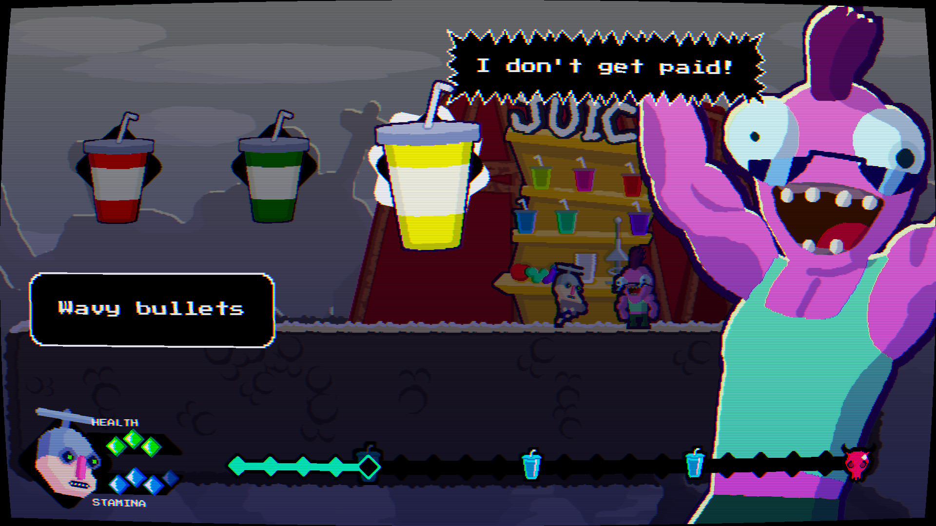 Trouble Juice Screenshot 3