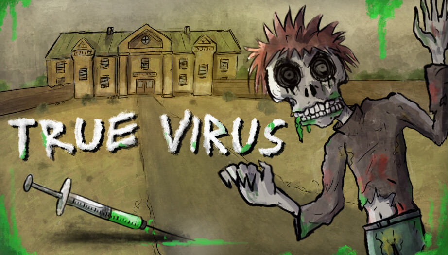 True Virus Screenshot 1