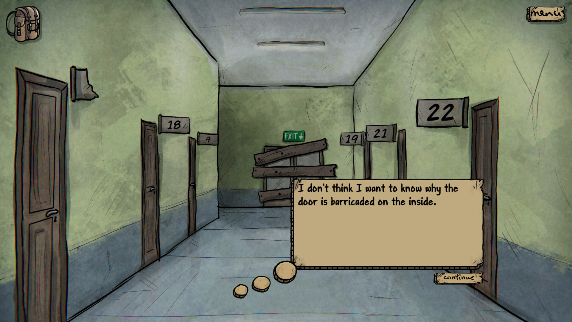 True Virus Screenshot 2