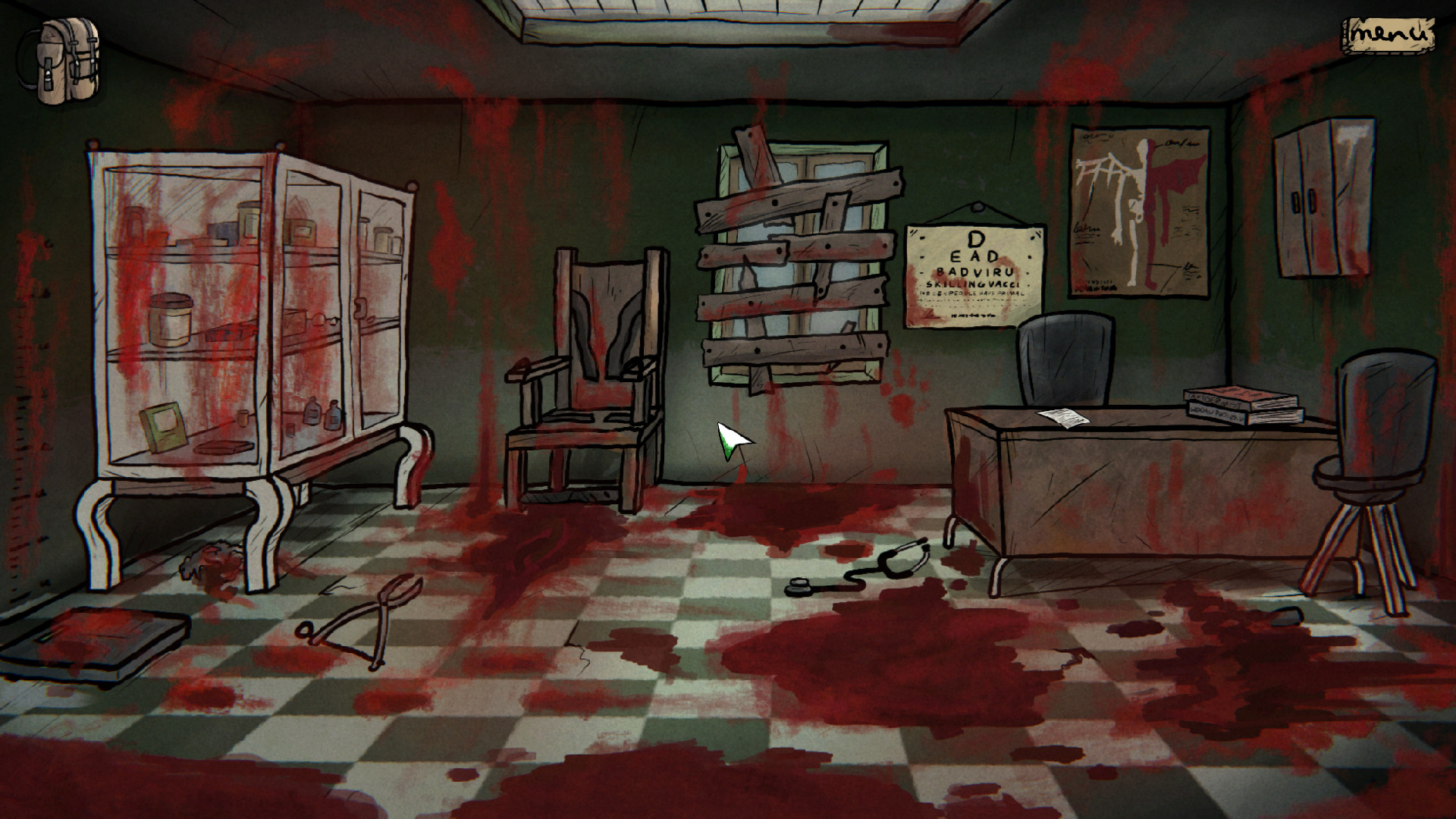 True Virus Screenshot 3