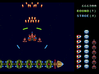 Truxton Screenshot 3