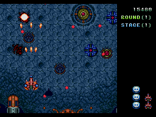 Truxton Screenshot 4