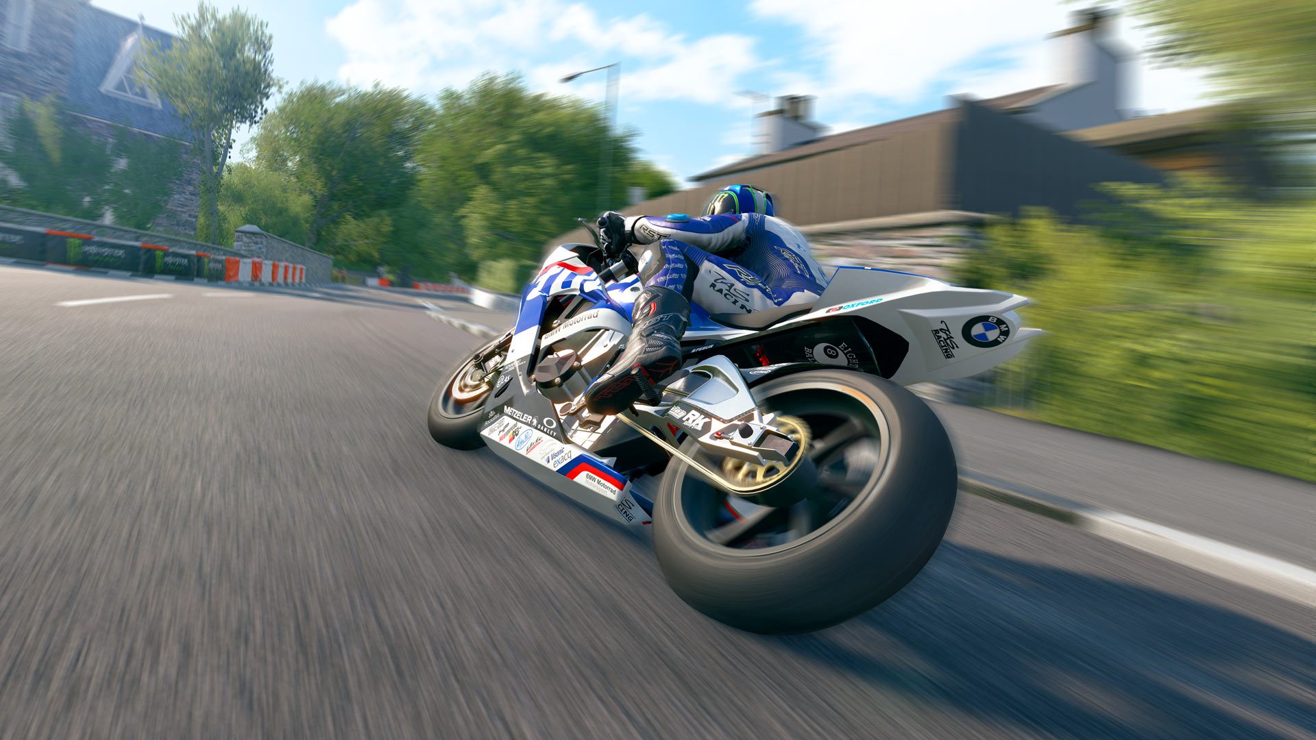 TT Isle of Man: Ride on the Edge Screenshot 2