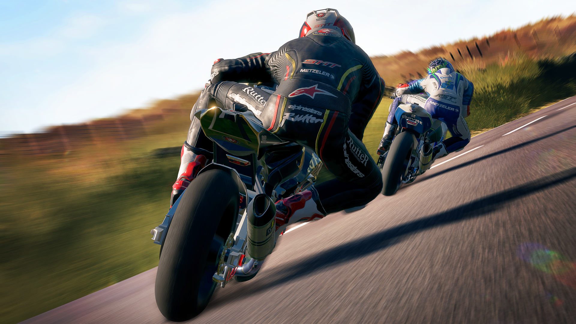 TT Isle of Man: Ride on the Edge Screenshot 3