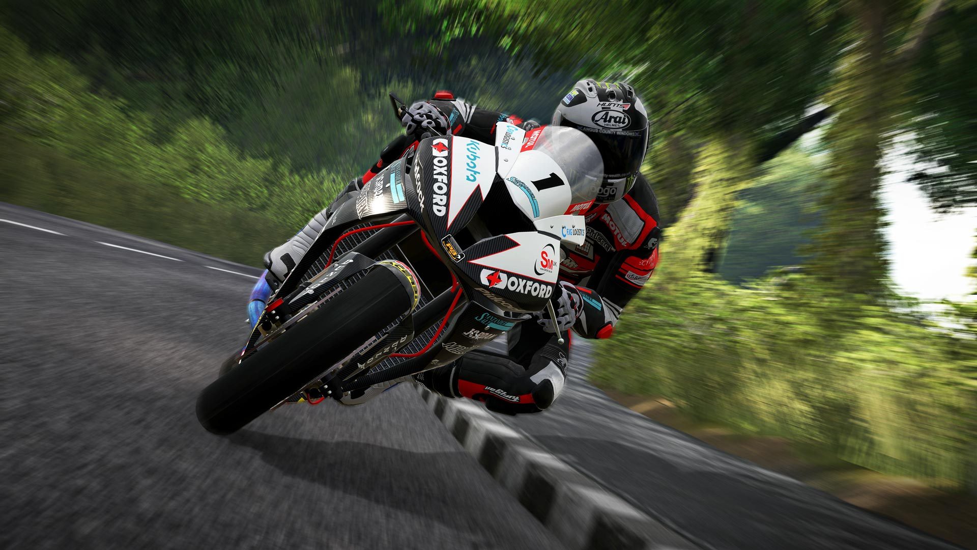 TT Isle of Man: Ride on the Edge Screenshot 4