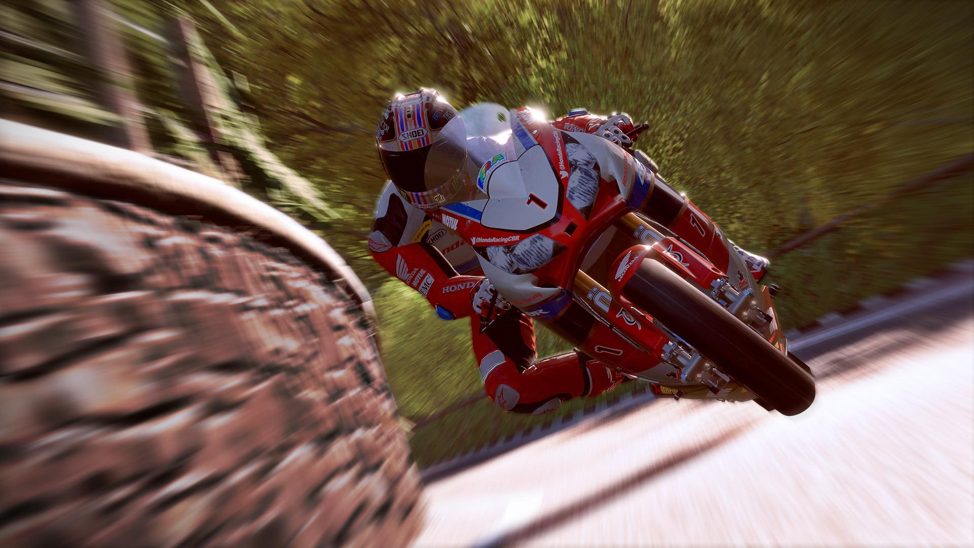 TT Isle of Man: Ride on the Edge Screenshot 5
